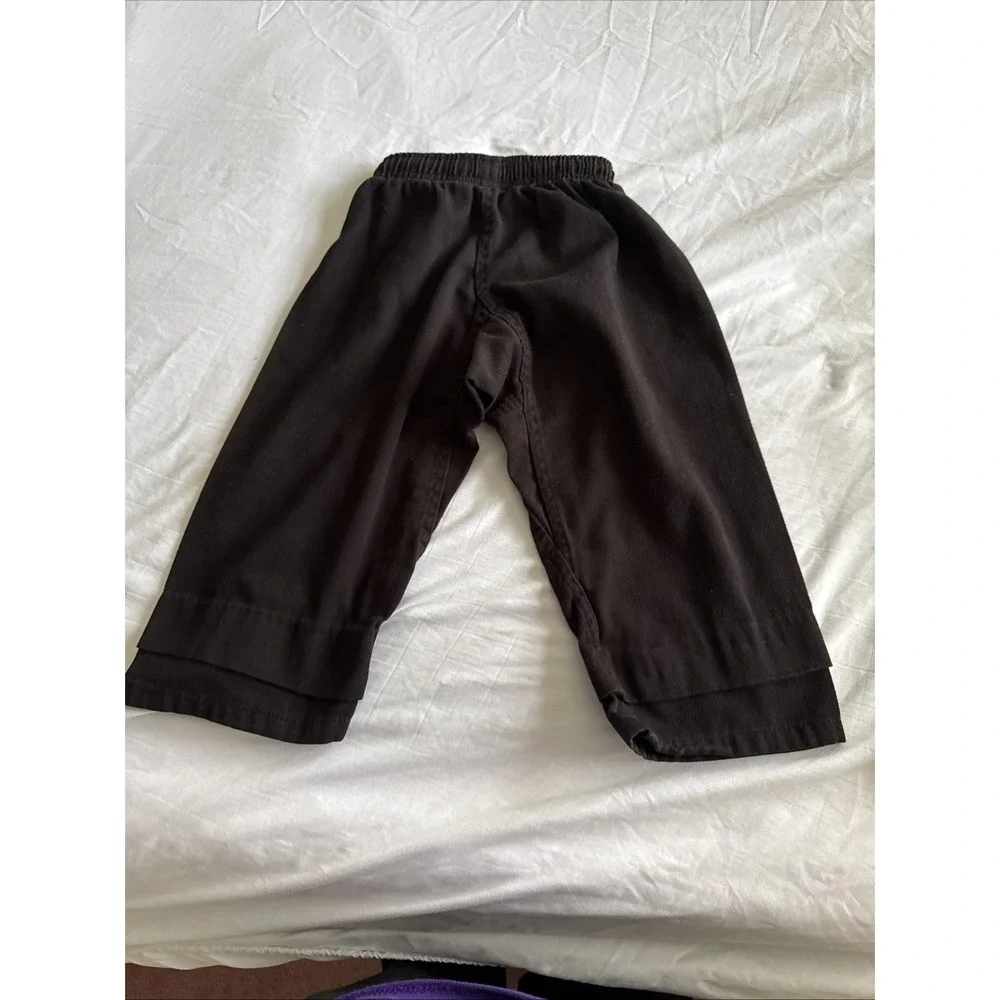 CENTURY Youth Tae Kwon Do, Karate, Judo, Uniform  Size 00 No Belt
